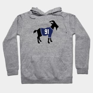 John Tavares GOAT Hoodie